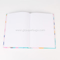 Custom Company Logo Hardcover Journal Notebook